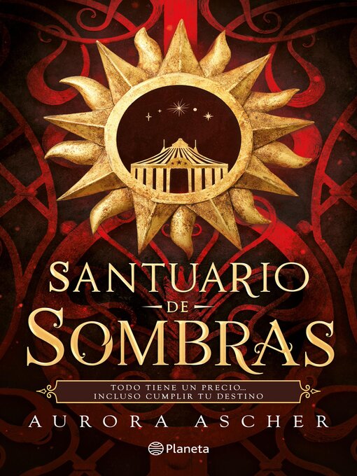 Title details for Santuario de sombras by Aurora Ascher - Available